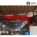 Qd Electric Double Girder Overhead Winch Mobile Lifting Crane